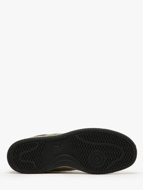 Sneakers Uit Leder New balance Groen boy BB480PEO ander zicht 4